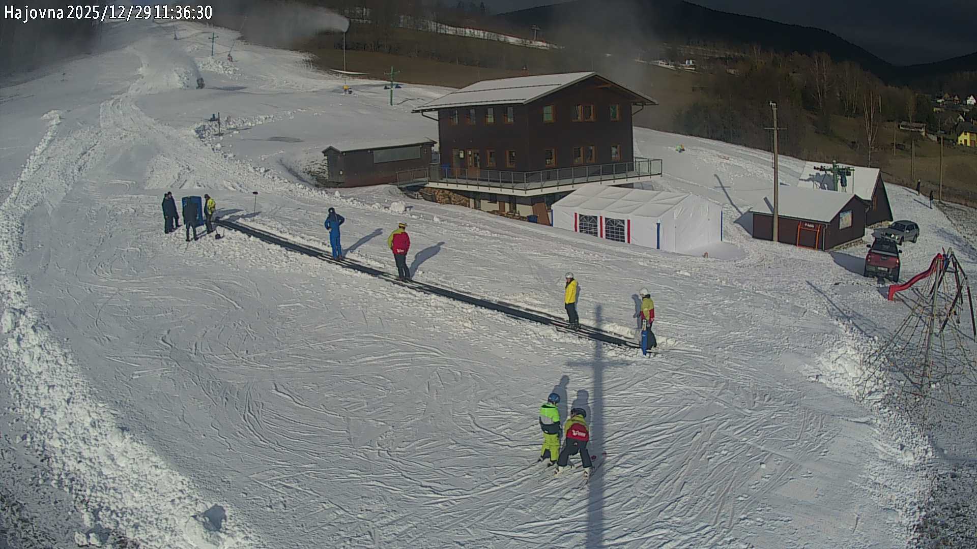 hajovna